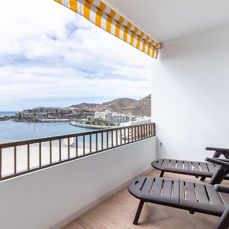 Flatguest Danubio + Sea View + Pool + Beach Mogán المظهر الخارجي الصورة