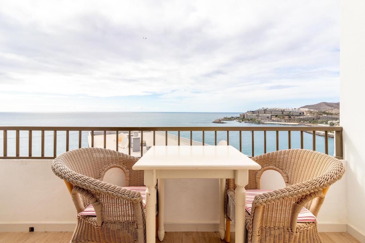 Flatguest Danubio + Sea View + Pool + Beach Mogán المظهر الخارجي الصورة