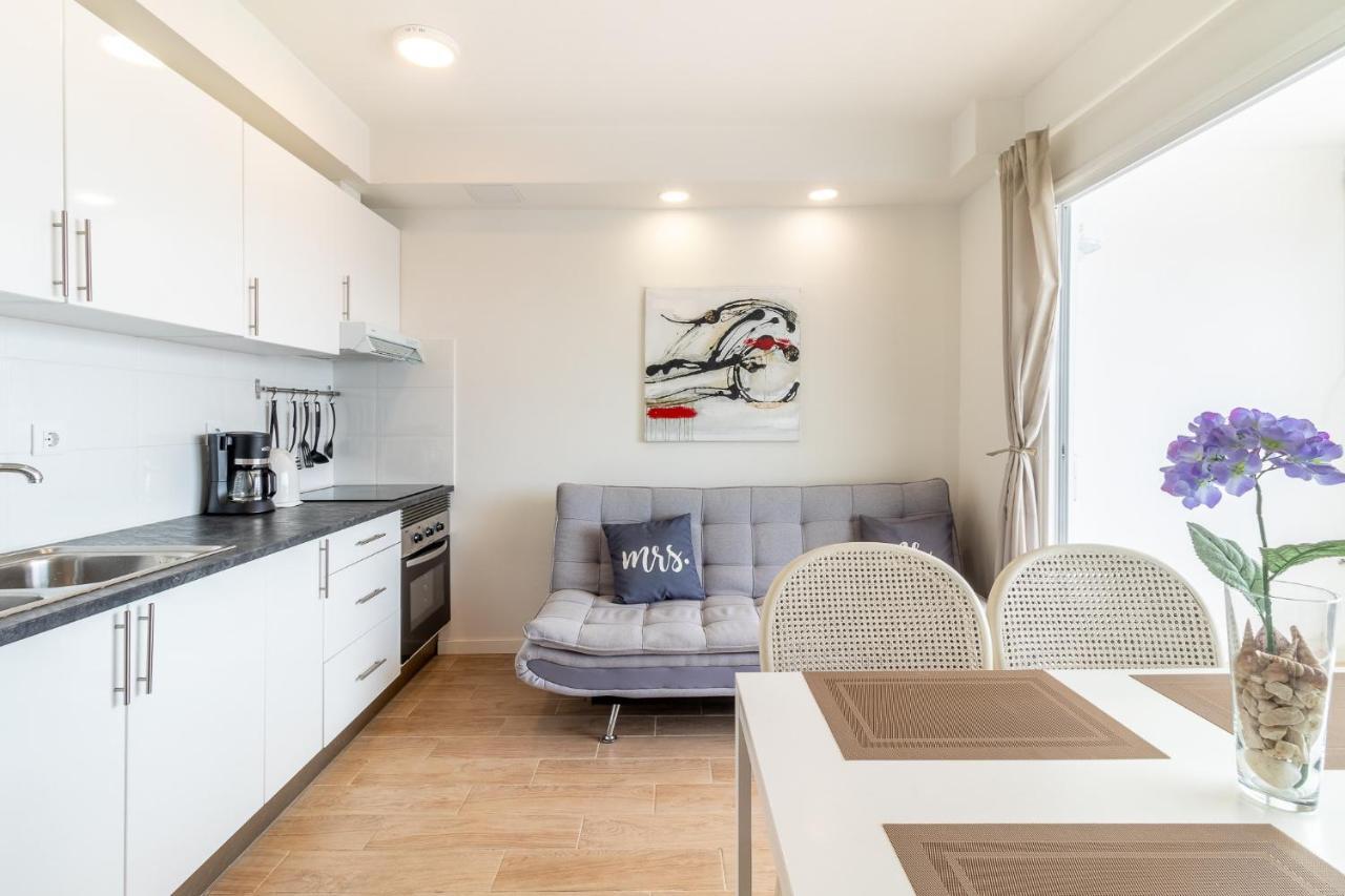 Flatguest Danubio + Sea View + Pool + Beach Mogán المظهر الخارجي الصورة