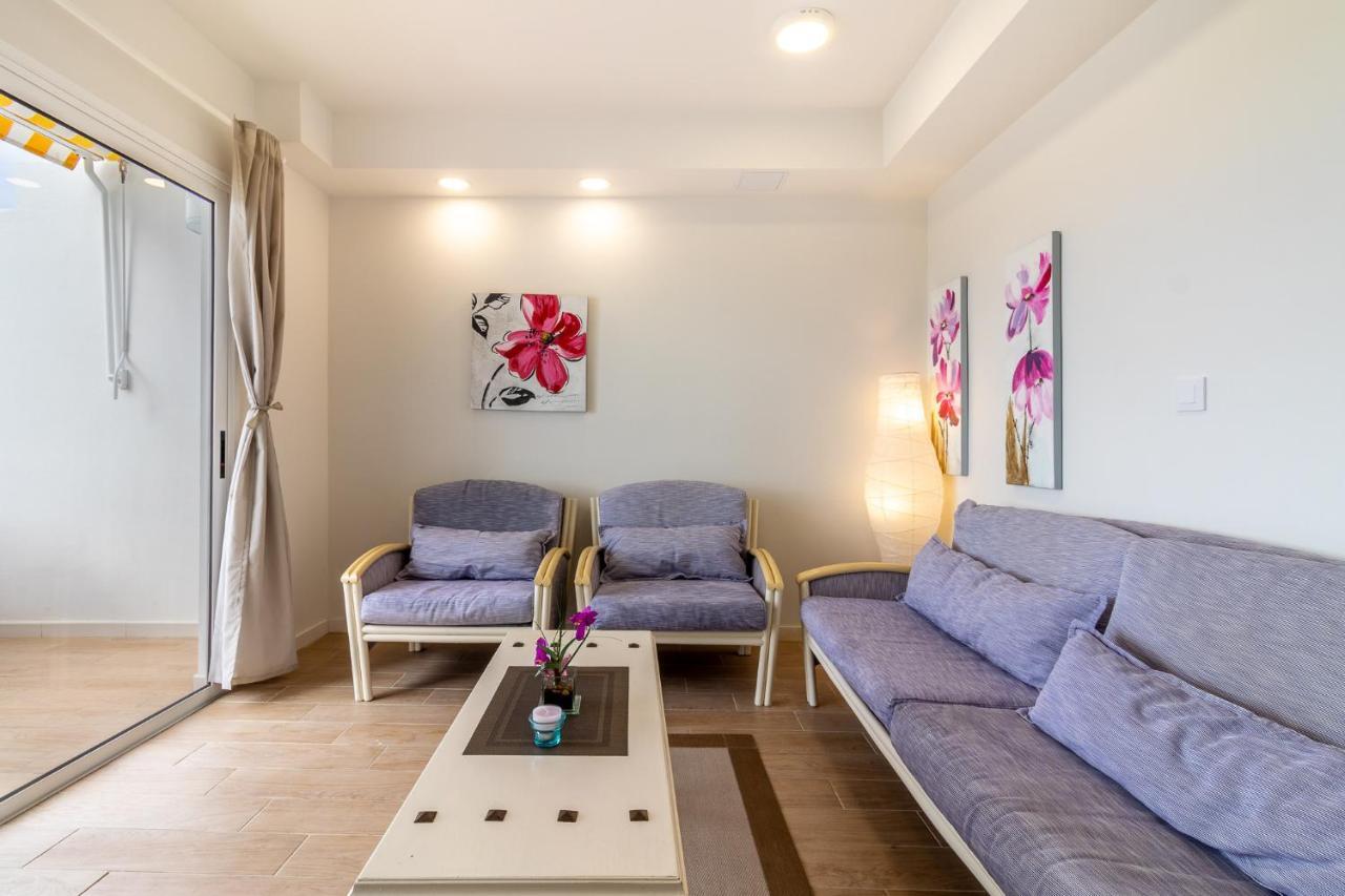 Flatguest Danubio + Sea View + Pool + Beach Mogán المظهر الخارجي الصورة