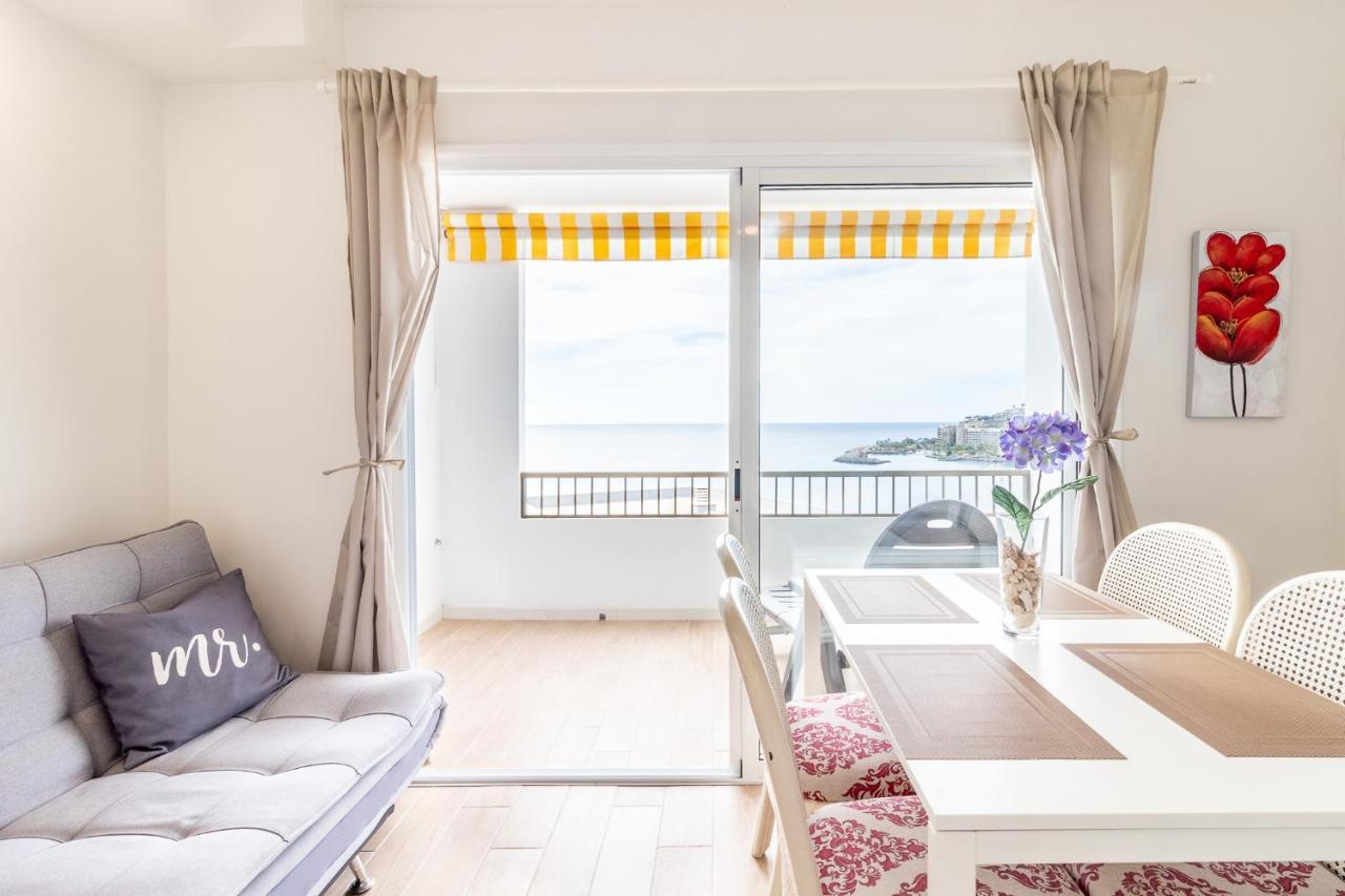 Flatguest Danubio + Sea View + Pool + Beach Mogán المظهر الخارجي الصورة