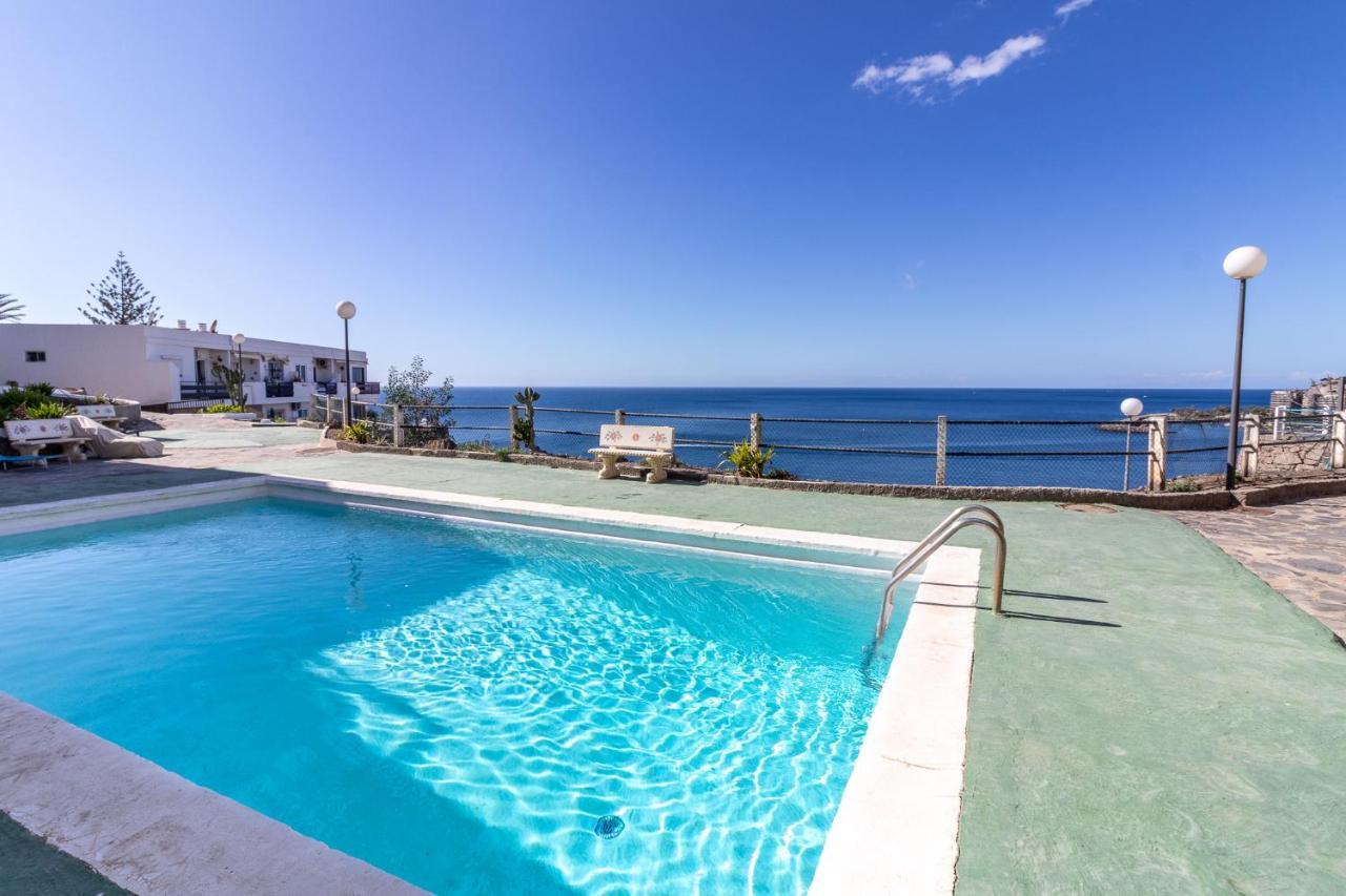 Flatguest Danubio + Sea View + Pool + Beach Mogán المظهر الخارجي الصورة